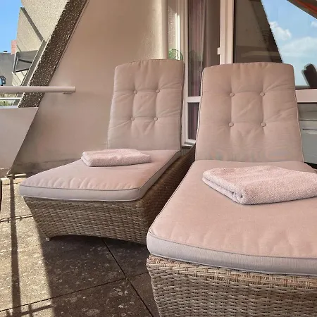 Apartment Goenn Dir Eine Auszeit! An Der Ostsee *