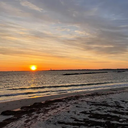Apartment Goenn Dir Eine Auszeit! An Der Ostsee *