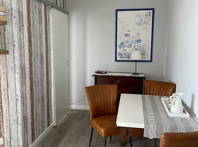 Apartamento Goenn Dir Ne Auszeit! An Der Ostsee Kiel