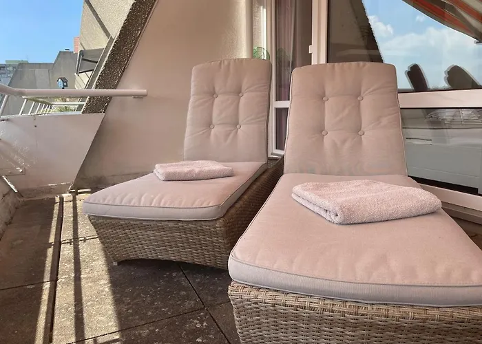 Apartamento Goenn Dir Ne Auszeit! An Der Ostsee *