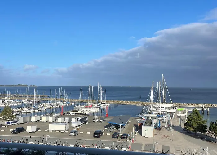 Goenn Dir Ne Auszeit! An Der Ostsee Apartamento